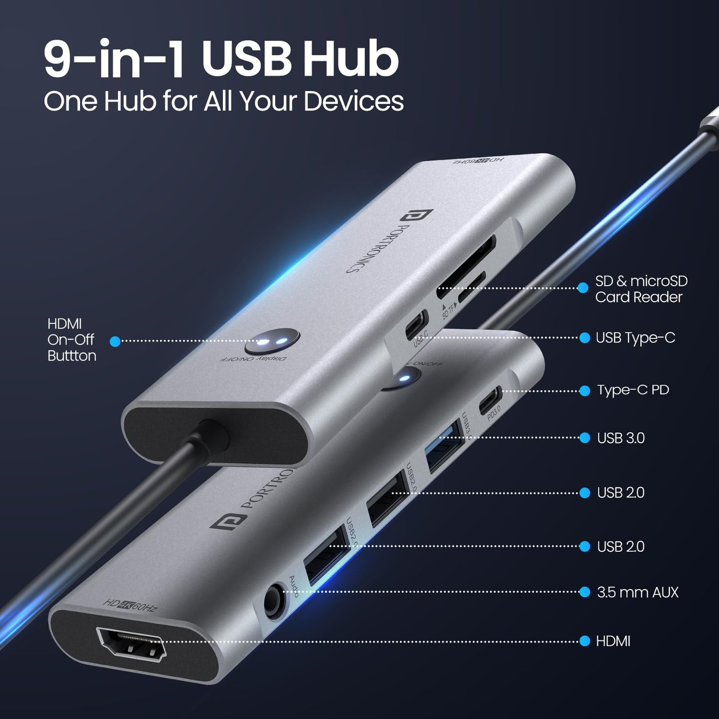 Mport One