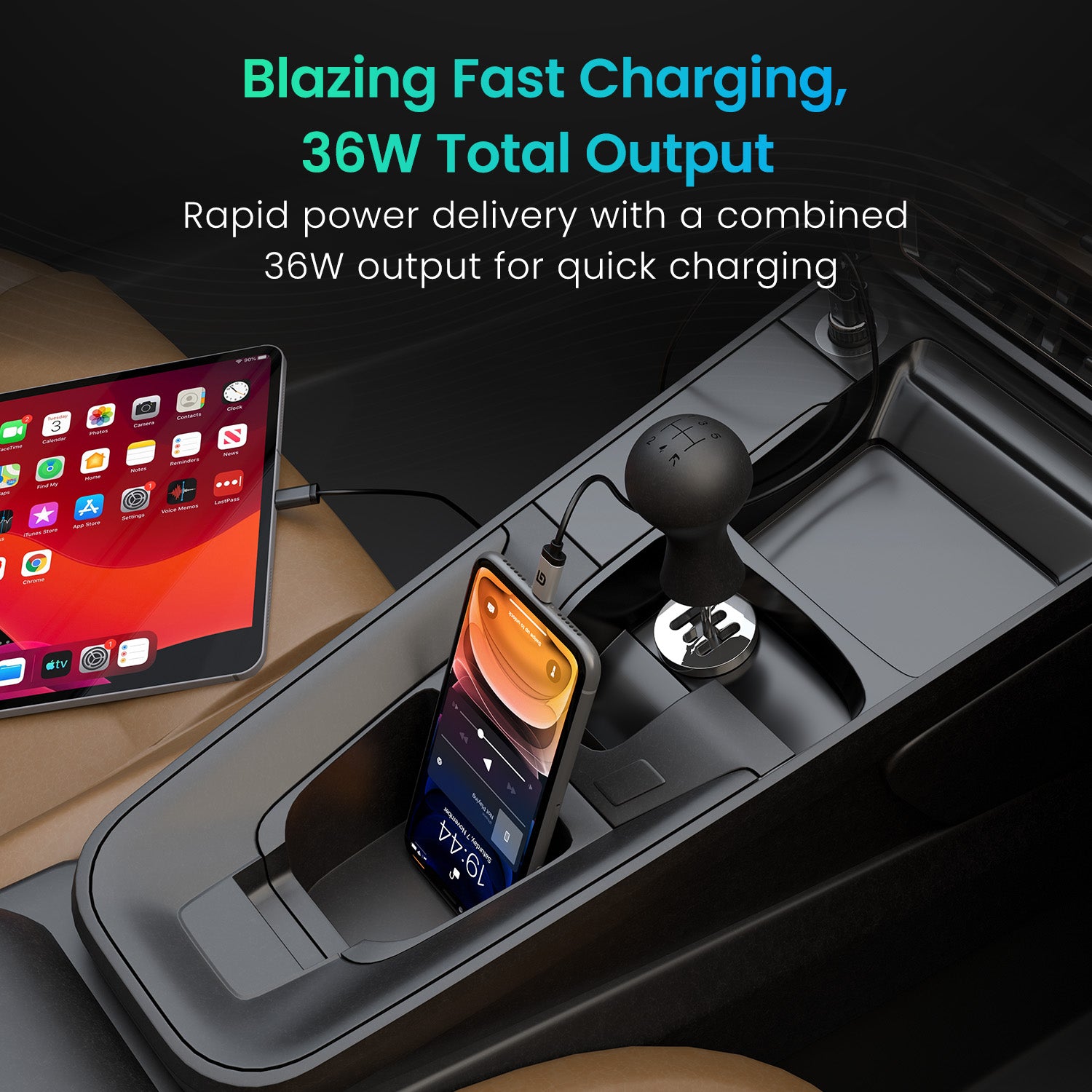 cigarette lighter not charging phone Usb Mobile Iphone In Car IN Retractable Car Charger USB Type C Cable For IPhone Samsung Fast Charge Cord Kolasels Cigarette Lighter Phone Holder