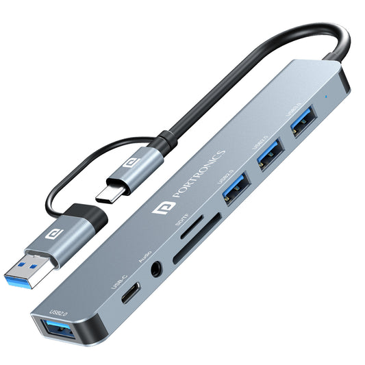 Mport 8 Plus