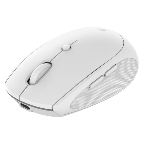 Portronics Toad III Bluetooth Wireless Mouse White