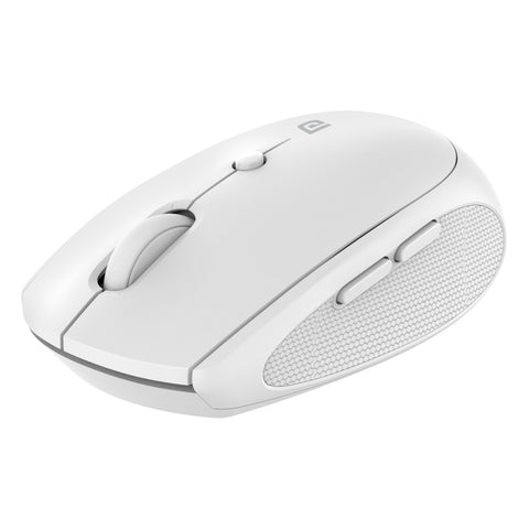 Portronics Toad 30 bluetooth wireless mouse white