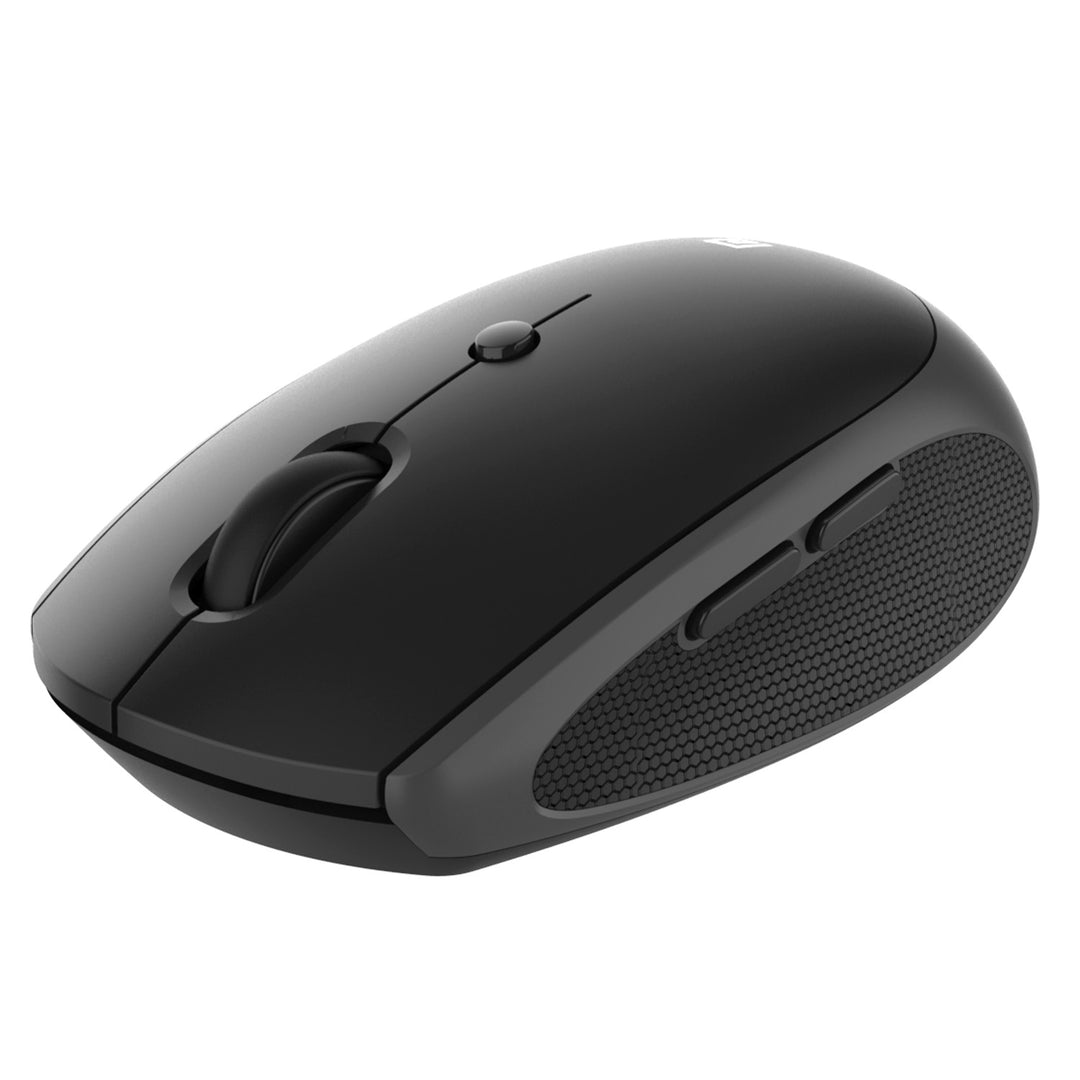 Portronics Toad 30 Bluetooth Wireless Mouse with Six Button