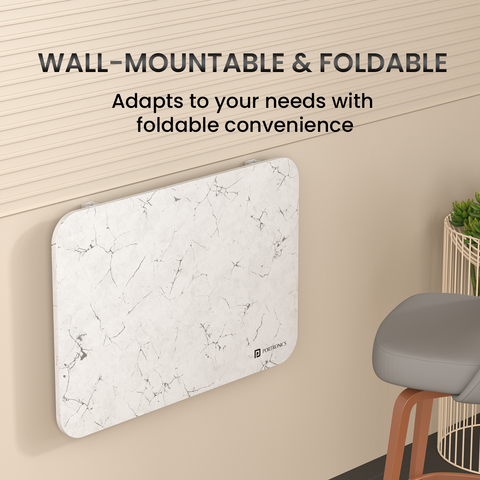 Portronics foldable laptop table deals