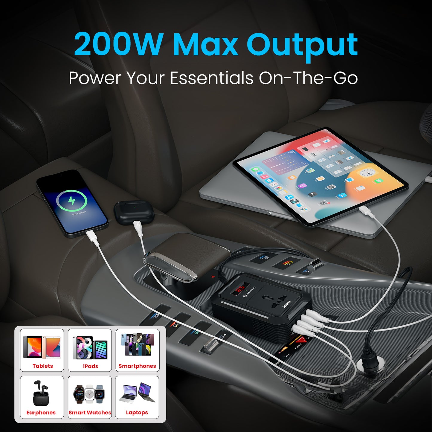 Car Power III Pro