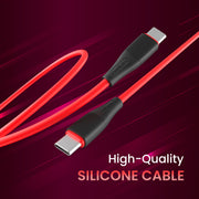 Silklink 60w Type C to Type C Cable