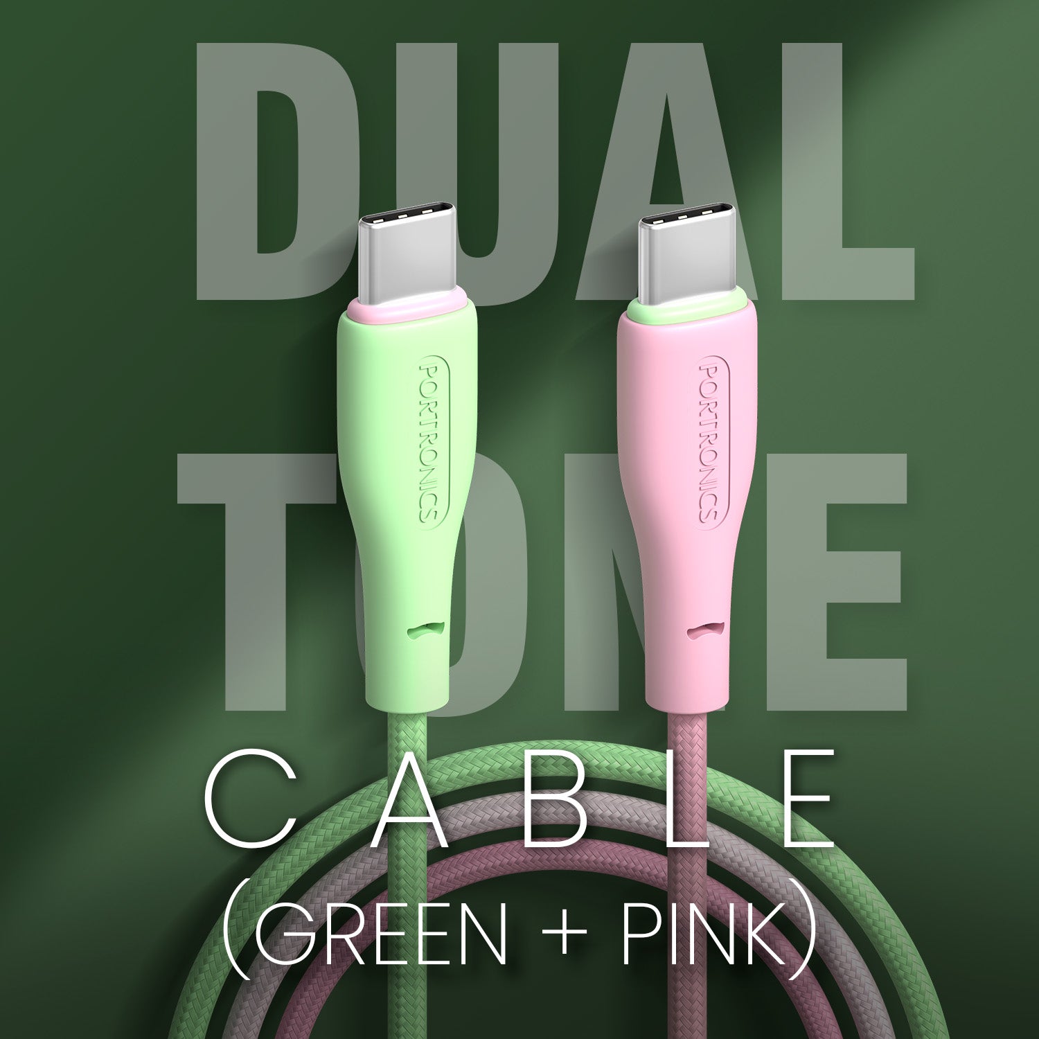 HUE X - Type C To Type C 60W 1M