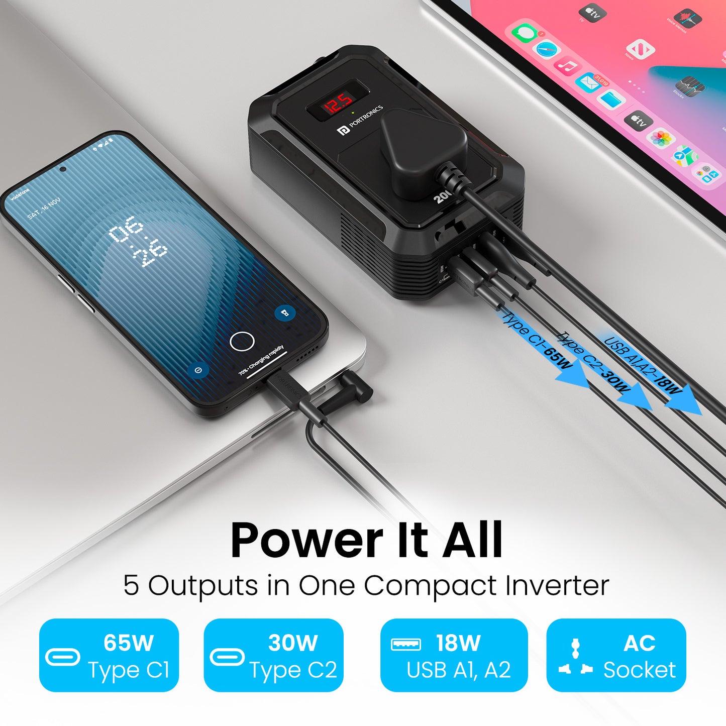 Car Power III Pro