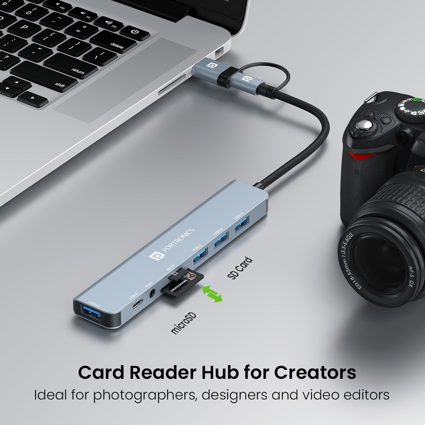 Mport 8 Plus