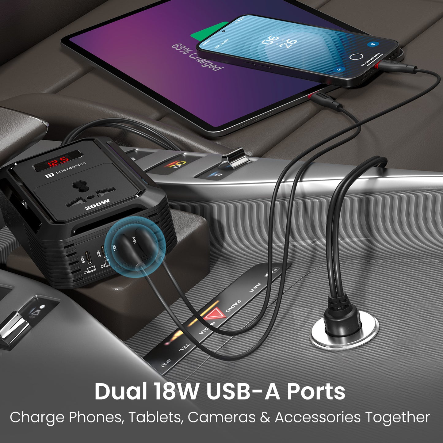 Car Power III Pro
