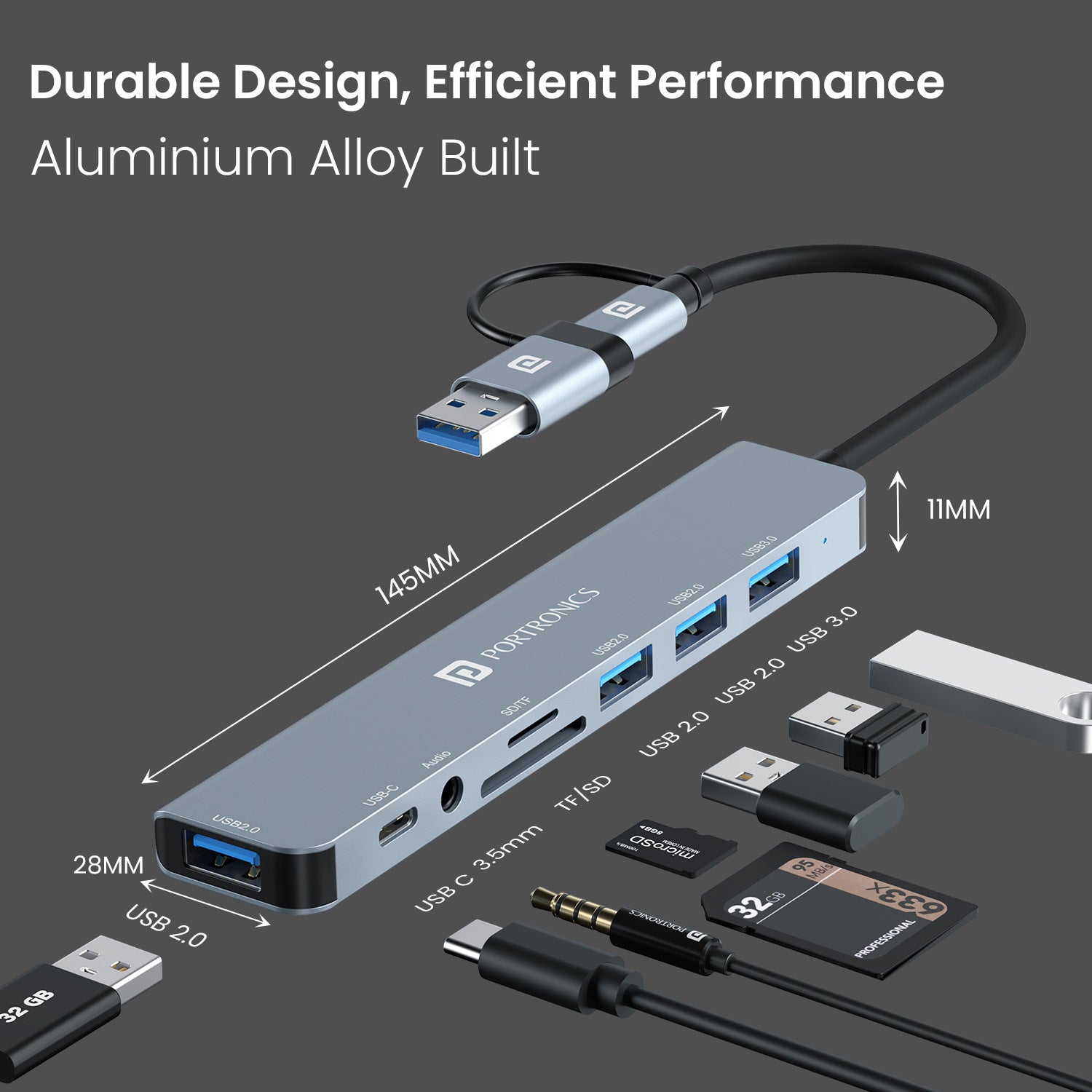 Mport 8 Plus