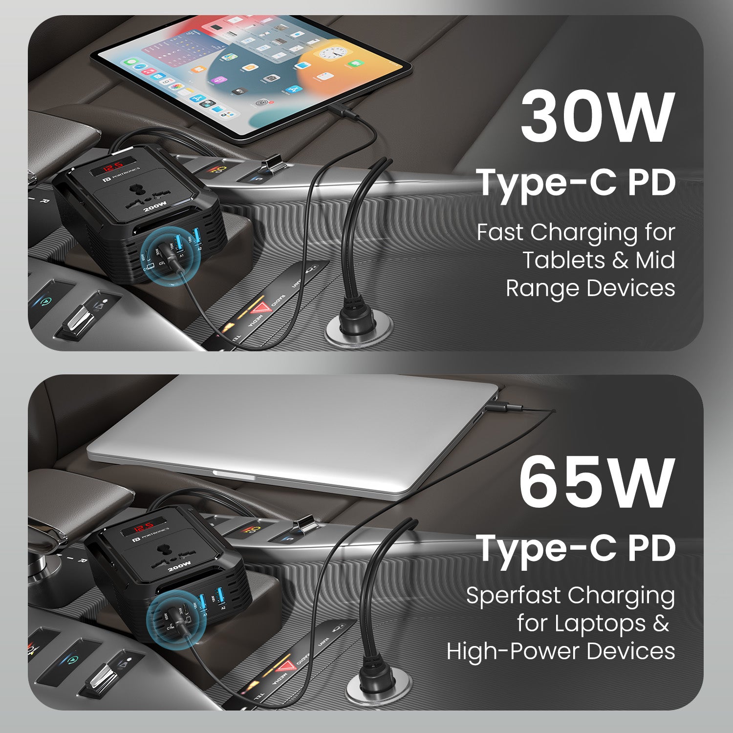 Car Power III Pro