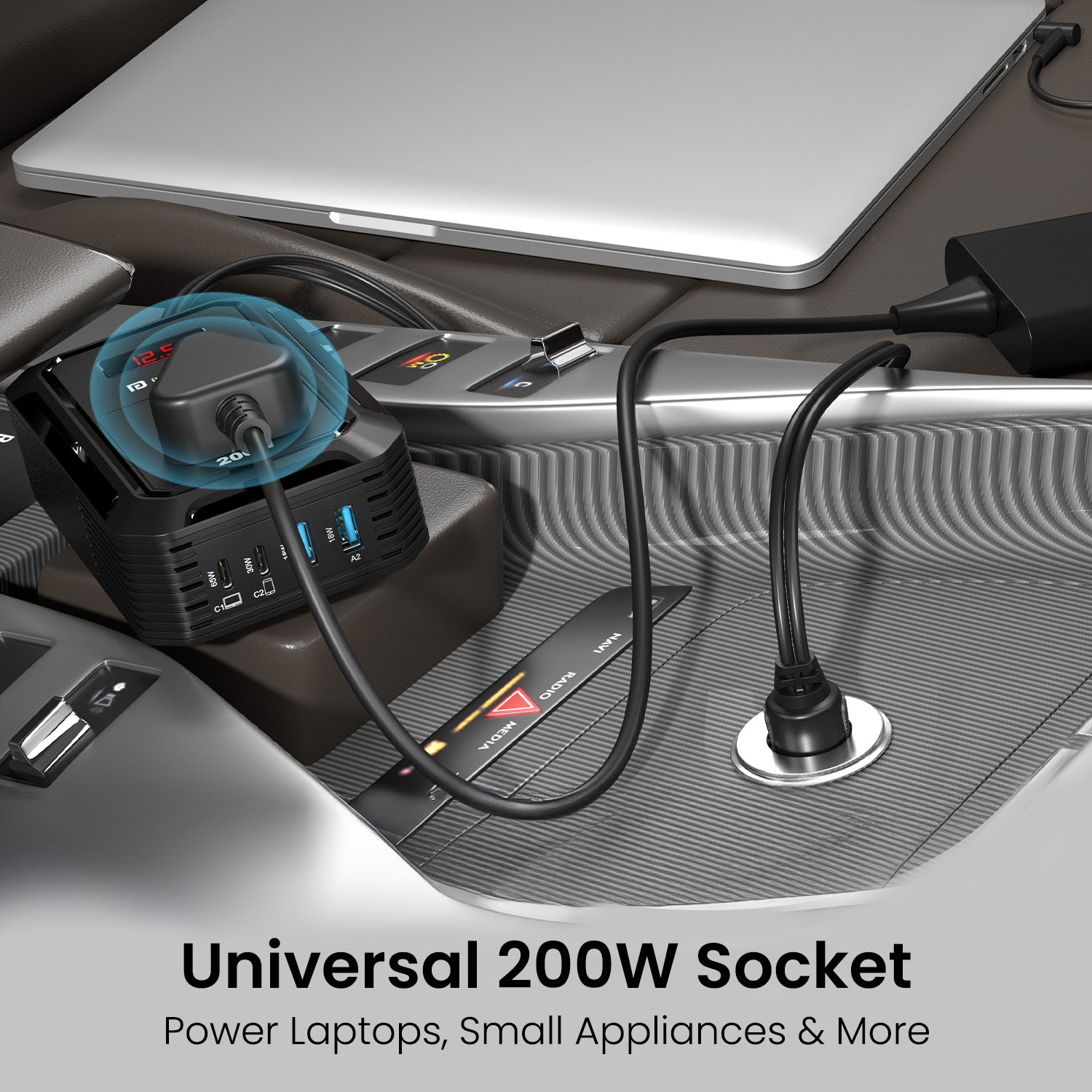 Car Power III Pro