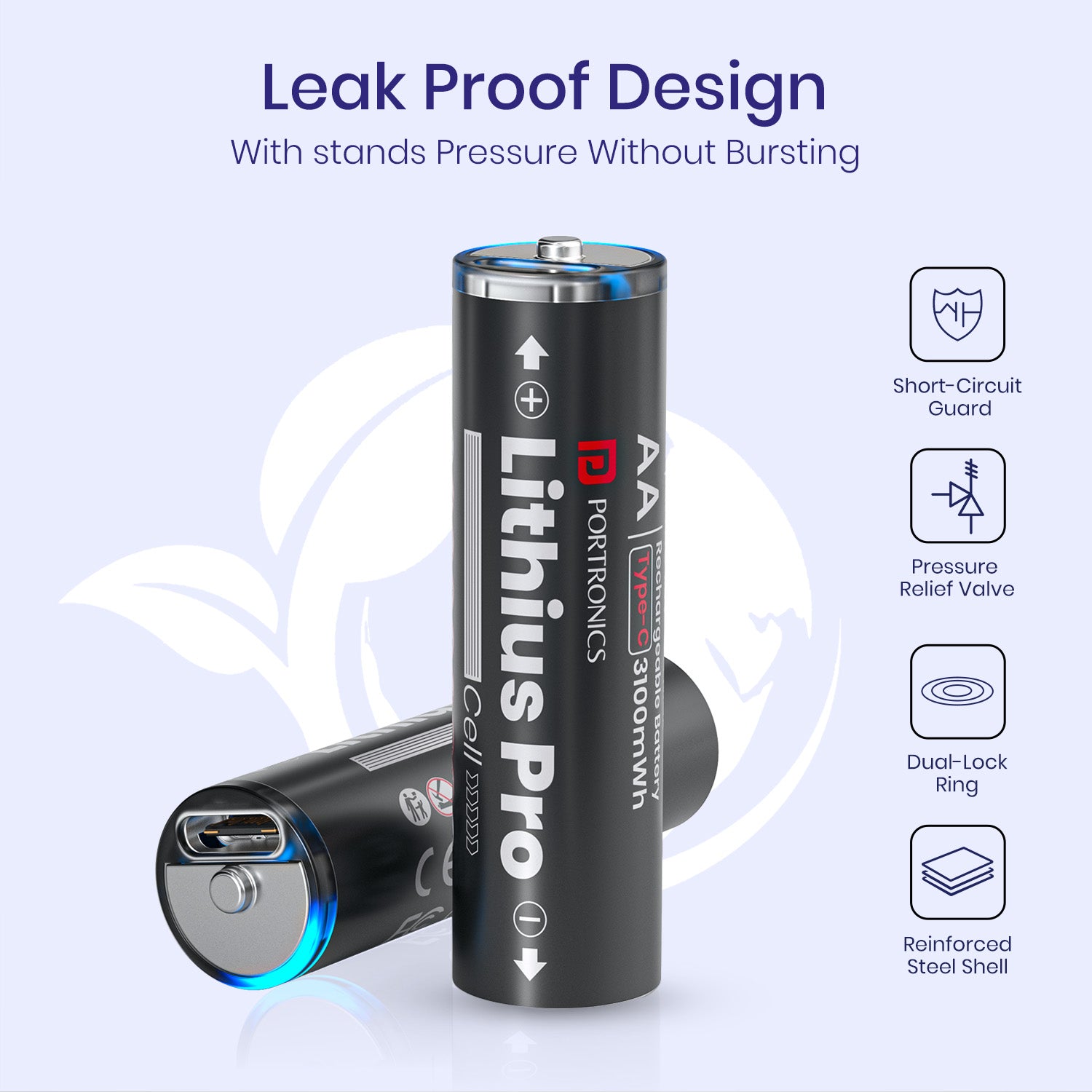 Lithius Pro AA