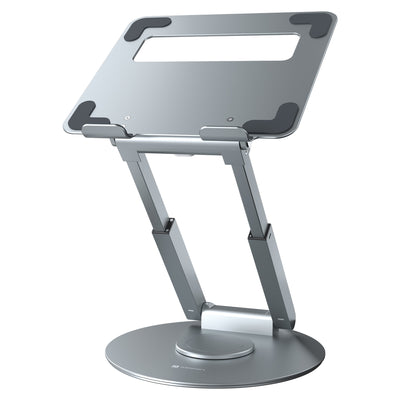 Portronics My Buddy K8 Portable Laptop Stand