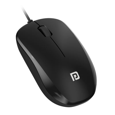 Portronics Toad 102 wired mouse for desktop