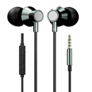 Portronics Conch Tune A Wired earphone 