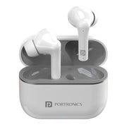 Portronics Harmonics Twins S6 best wireless tws noise cancelling bluetooth earbuds