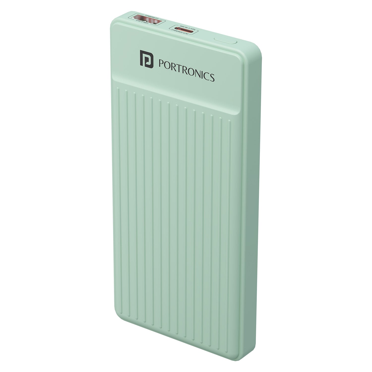 Portronics Luxcell B 10000mAh 22.5W Fast Charging Power Bank
