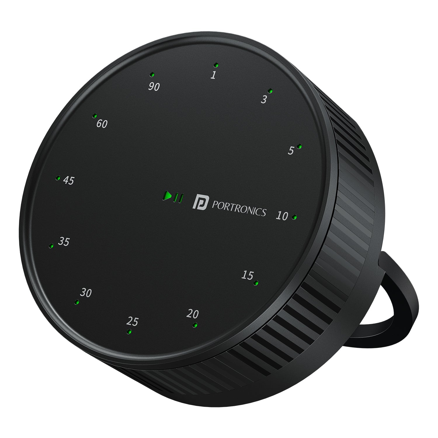 Tixie Rotational Countdown Timer With 12 Timing Gear & Magnetic ...