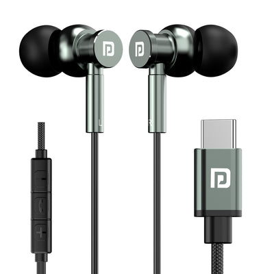 Protronics Conch Tune C type c wired earphones