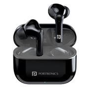 Portronics Harmonics Twins S6 best tws noise cancelling earbuds
