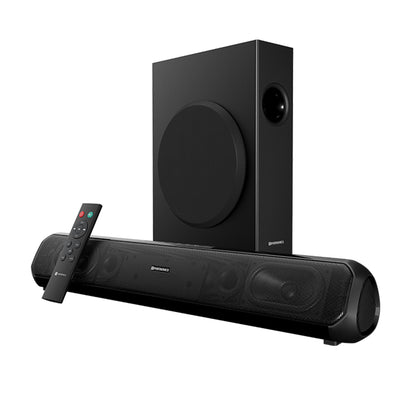 Portronics Pure Sound Pro X 80w wireless bluetooth soundbar