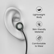 Portronics Wired headphones comfortable in ear