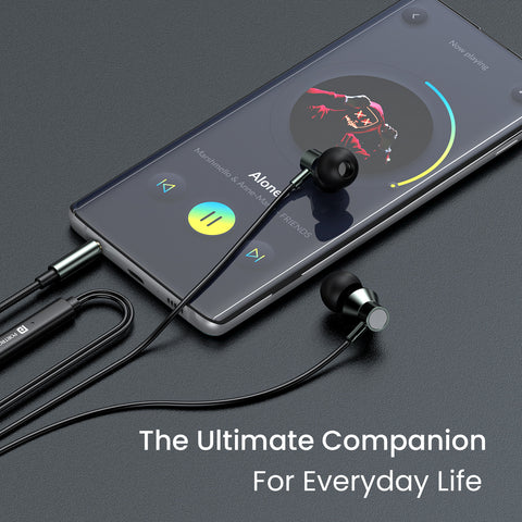 Portronics earphone for everyday use