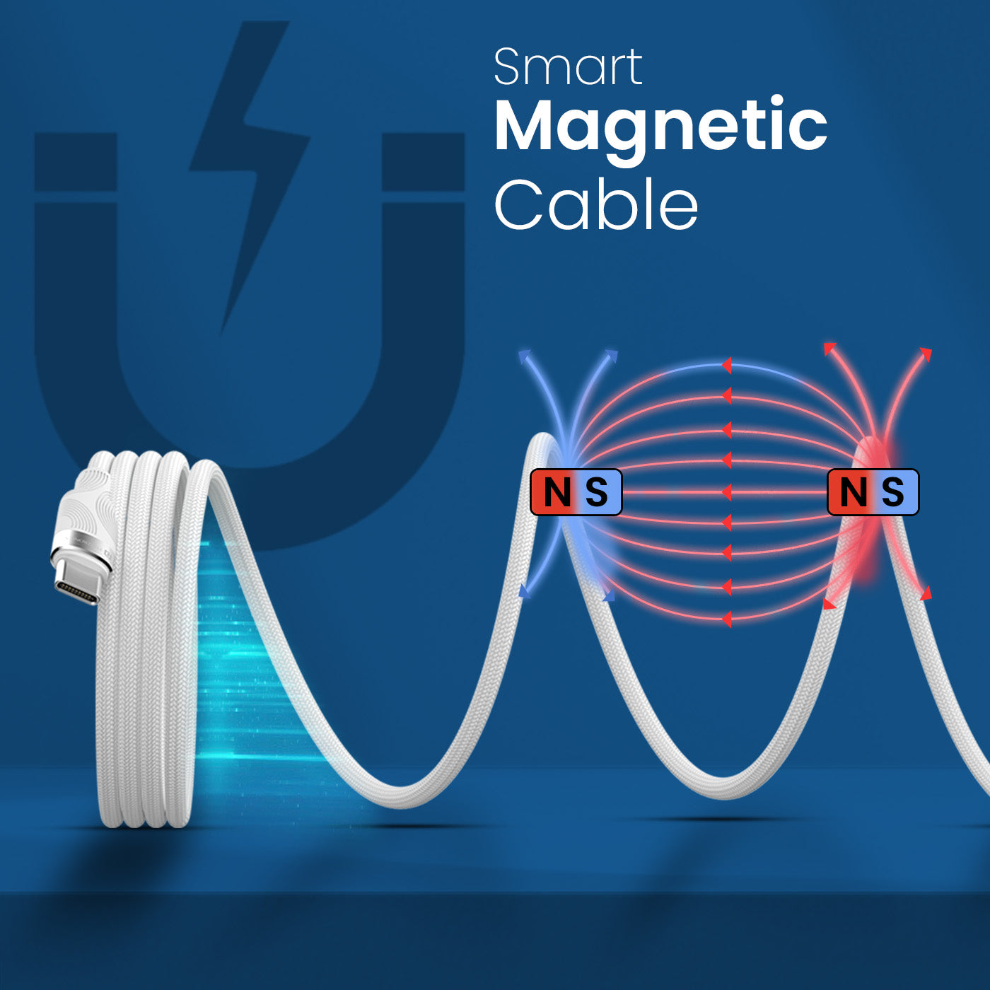 Portronics Maglink C Square thumbnail 2