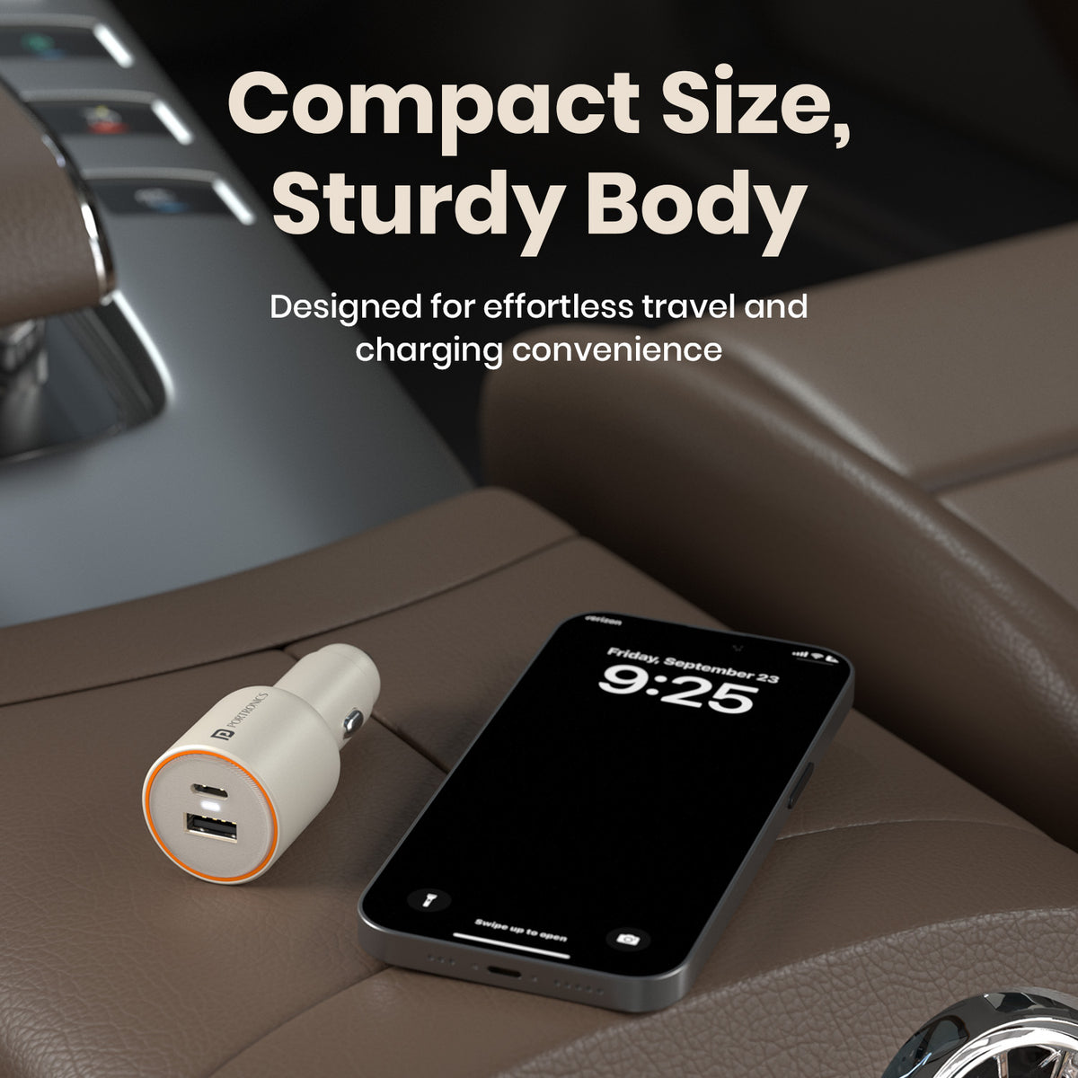 Car Power 65 Pro