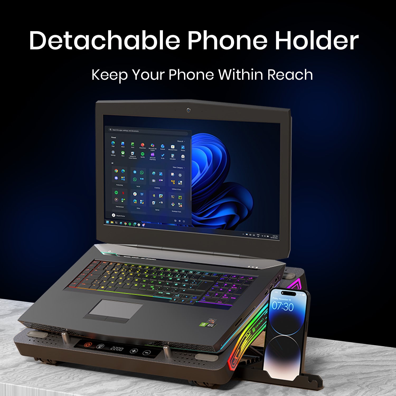 AeroDock Pro