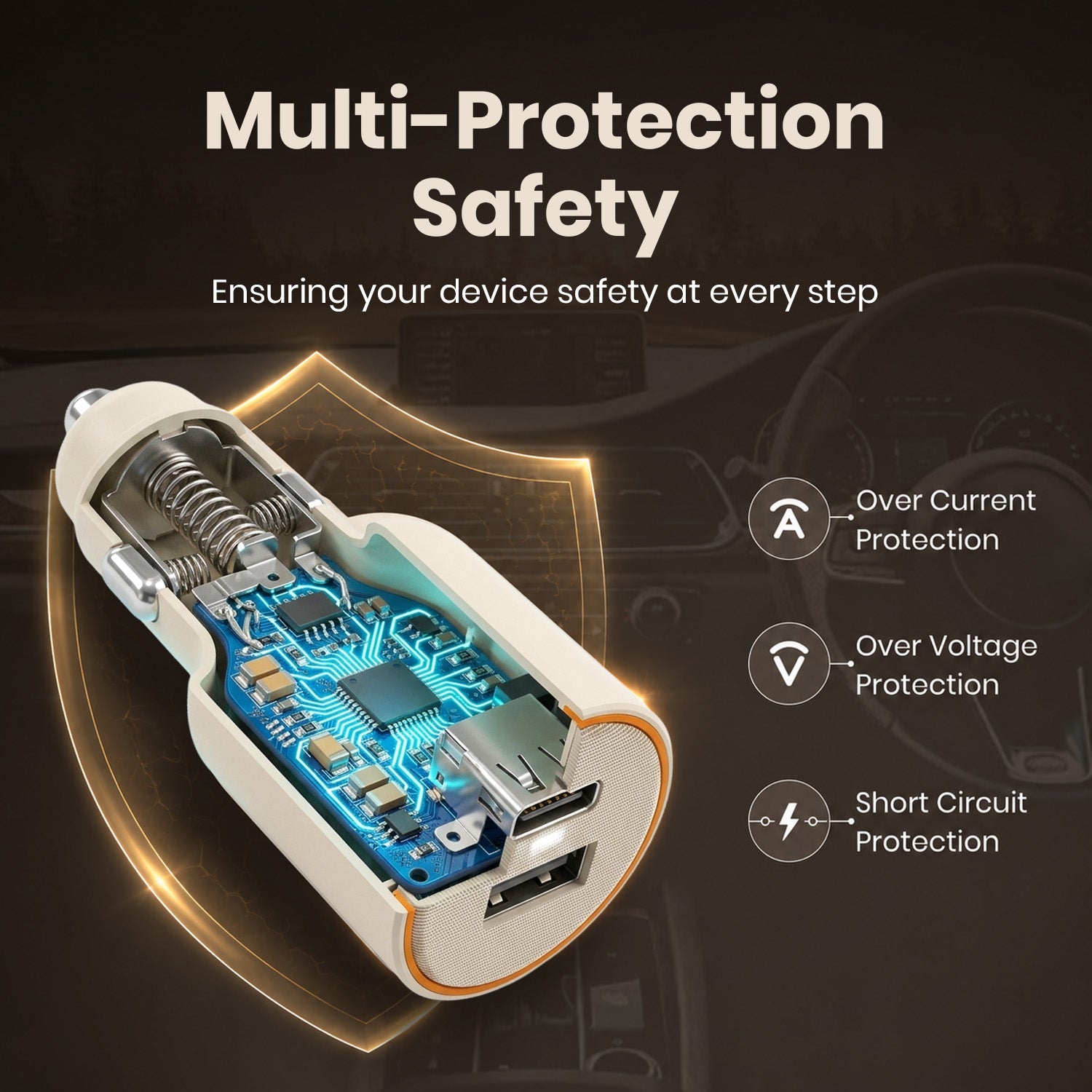 Car Power 65 Pro