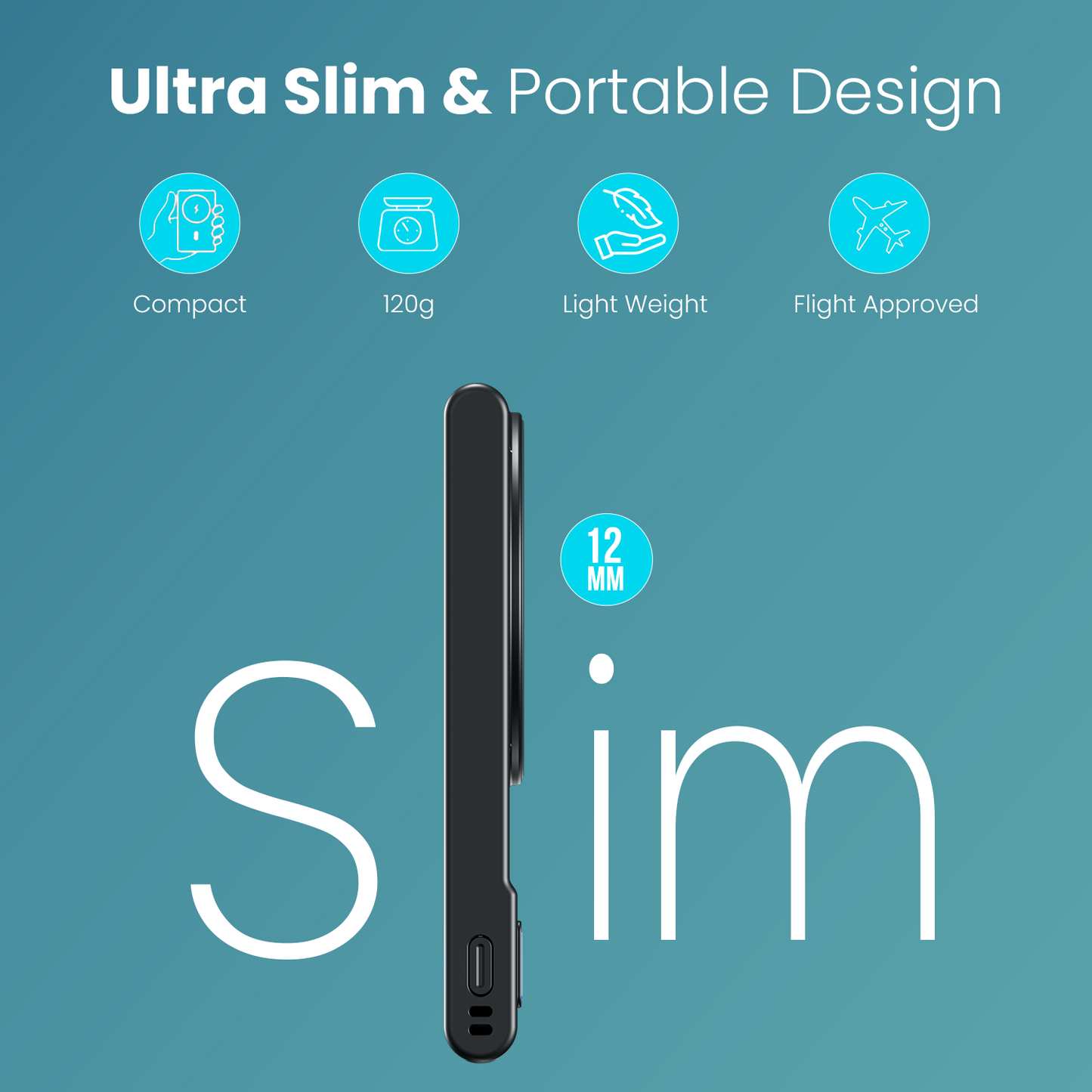 Power Shutter Air 5K