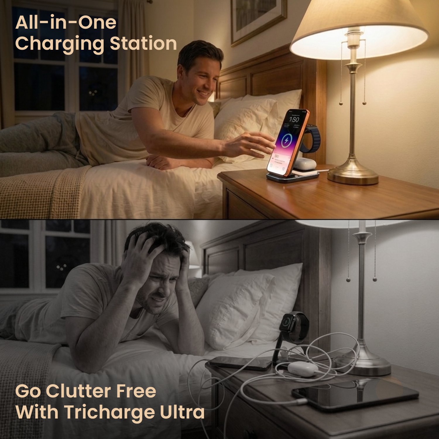 TriCharge Ultra