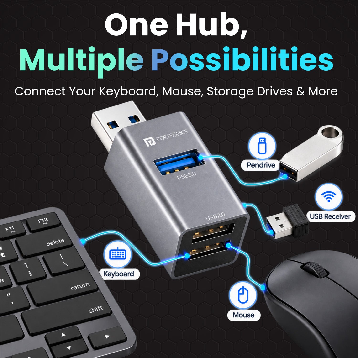 MPORT LINK A