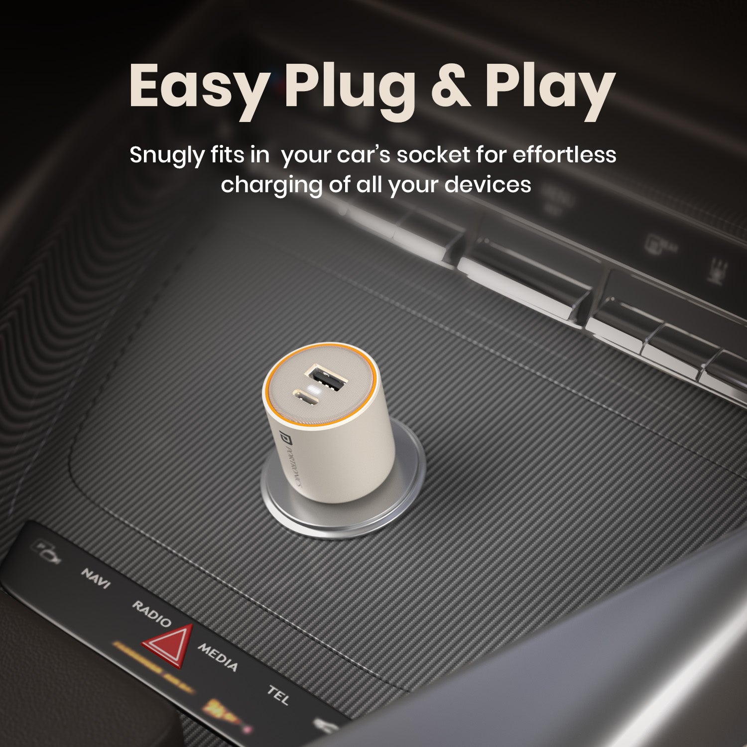 Car Power 65 Pro