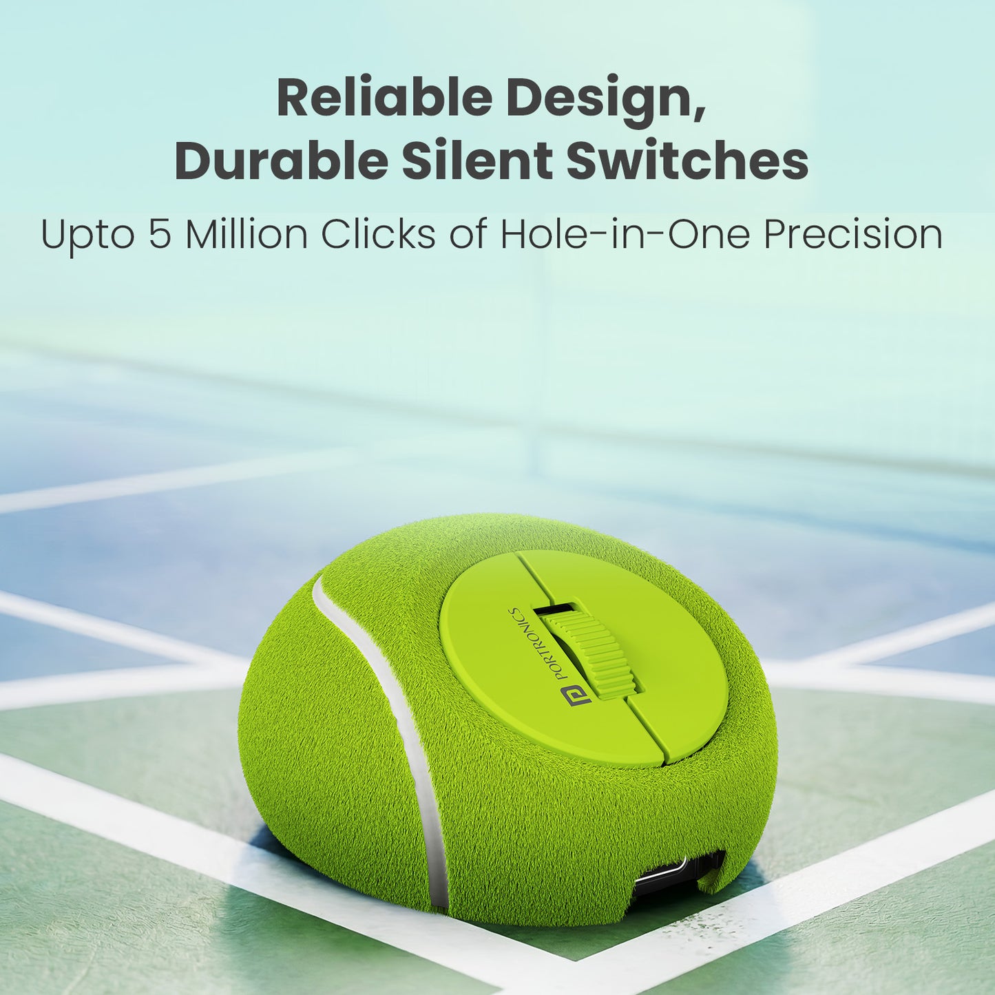 ToadPlay Tennis