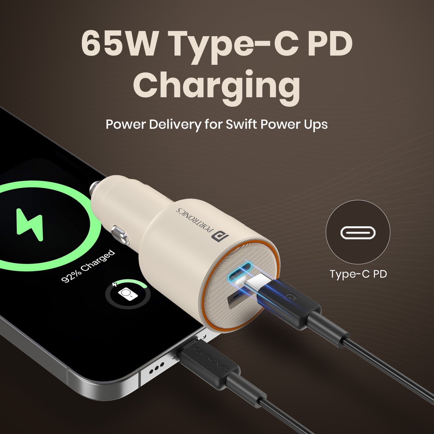 Car Power 65 Pro