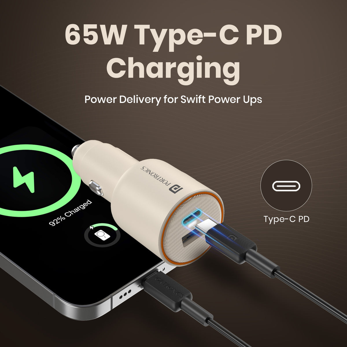 Car Power 65 Pro