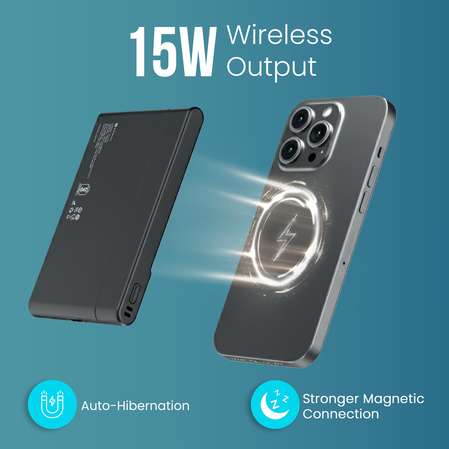 Power Shutter Air 5K