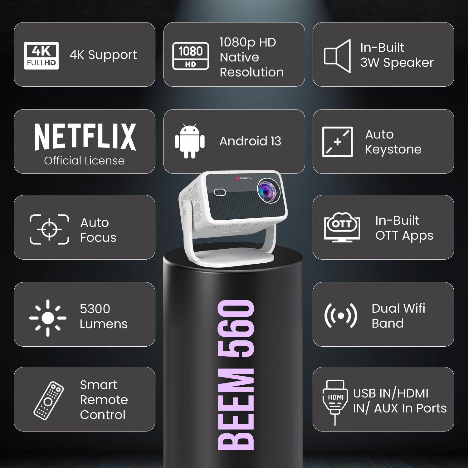 Beem 560