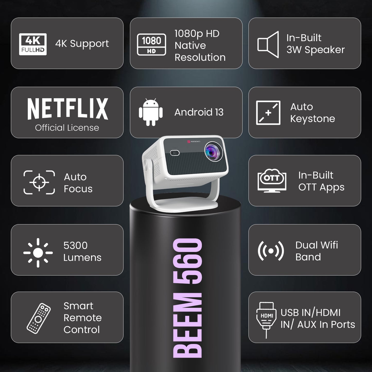 Beem 560