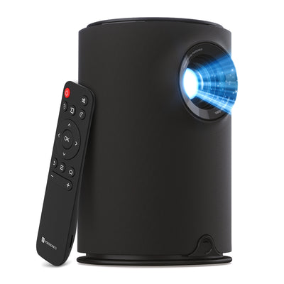 Portronics Beem 410: Portable Projector for Immersive Experience