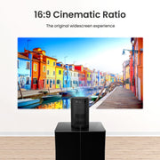 Buy Portronics Beem 410: Portable Projector for home with 16.9 cinematic ratio