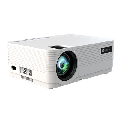 Portronics Beem 420 portable projector| Home projector with 1080p Full HD quality