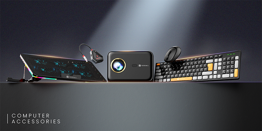 Computer Accessories – Portronics