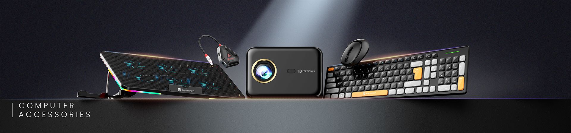 Accessory Computer Computer Accessories – Portronics