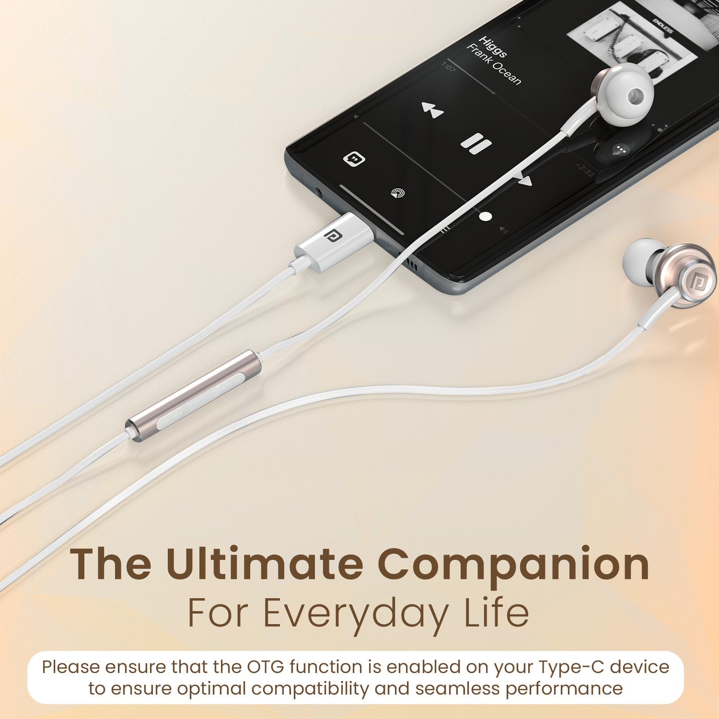 Conch Sigma Wired Earphone – Best Type C Earphone with Mic – Perfect for music, calls, and gaming, these wired earphones with mic offer superior clarity and comfort at an affordable price.

