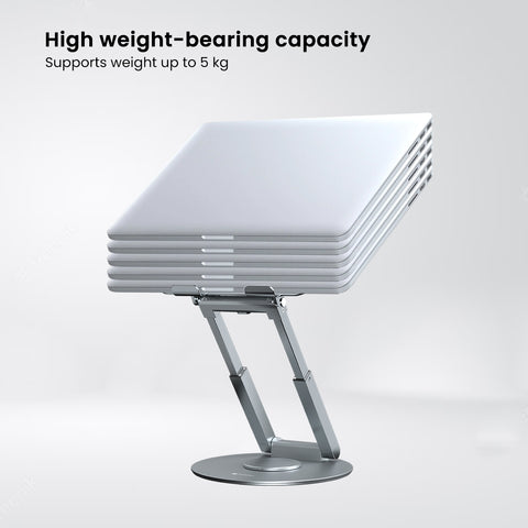 high weight bearing capacity laptop stand 