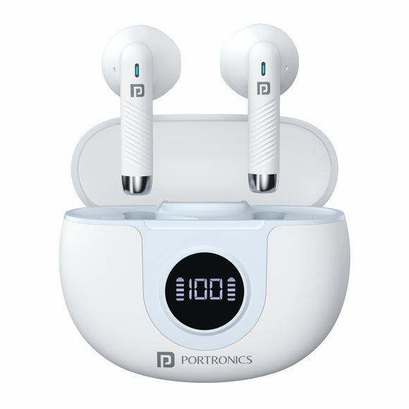 Shop Best Portronics Wireless & Bluetooth Earbuds under 2000
